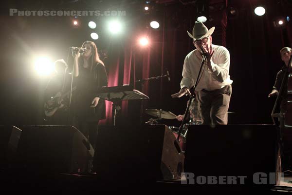 KORT - 2010-11-18 - PARIS - La Maroquinerie - 